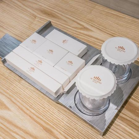 Sc Helsinki Hotel Busan Ngoại thất bức ảnh