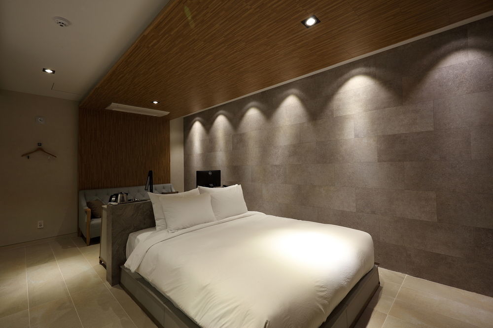 Sc Helsinki Hotel Busan Ngoại thất bức ảnh