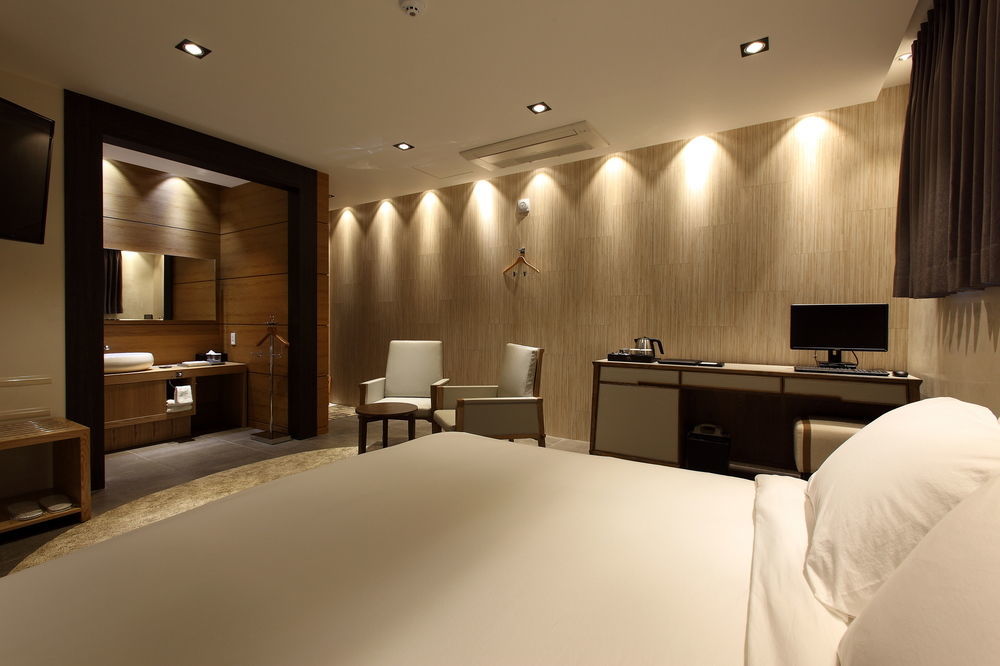 Sc Helsinki Hotel Busan Ngoại thất bức ảnh