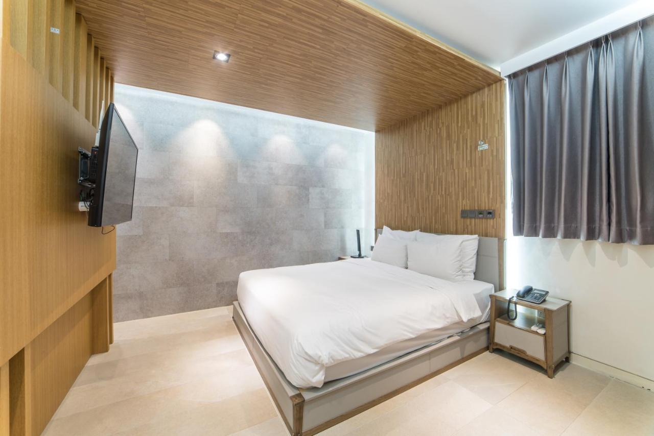 Sc Helsinki Hotel Busan Ngoại thất bức ảnh