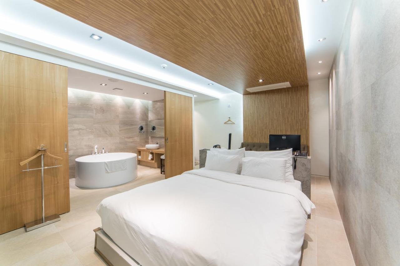 Sc Helsinki Hotel Busan Ngoại thất bức ảnh