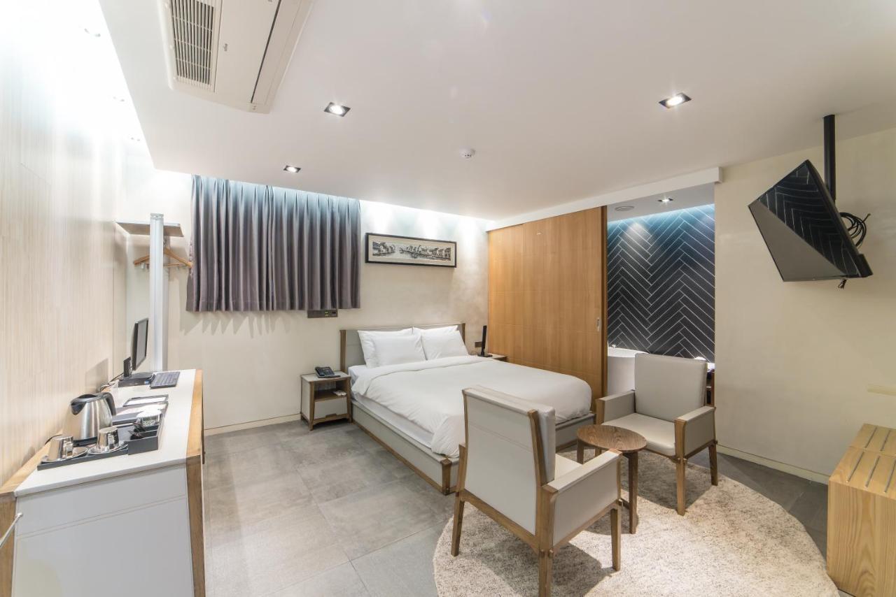 Sc Helsinki Hotel Busan Ngoại thất bức ảnh