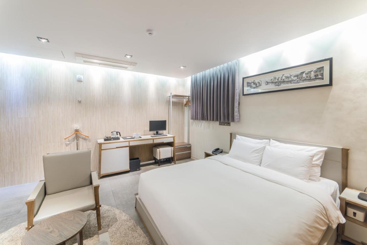 Sc Helsinki Hotel Busan Ngoại thất bức ảnh