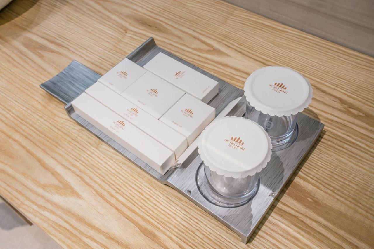 Sc Helsinki Hotel Busan Ngoại thất bức ảnh