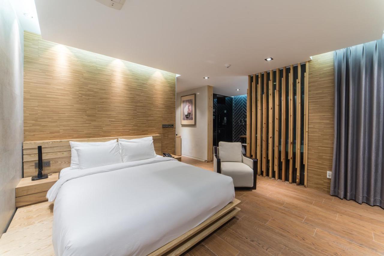 Sc Helsinki Hotel Busan Ngoại thất bức ảnh