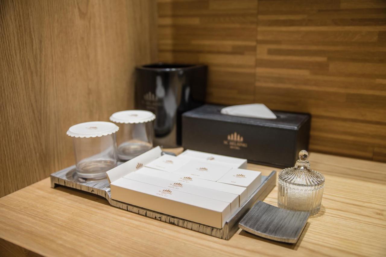 Sc Helsinki Hotel Busan Ngoại thất bức ảnh