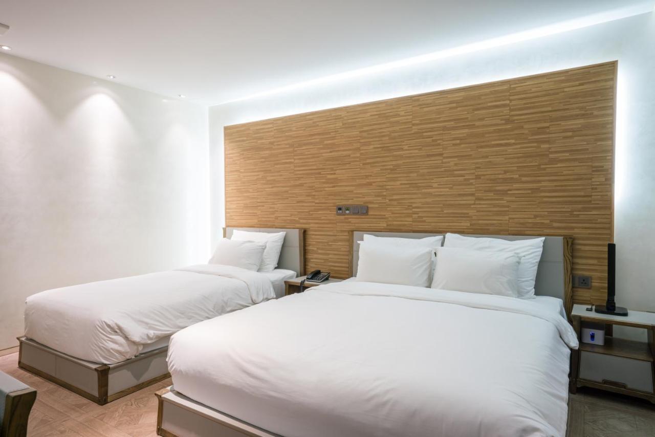 Sc Helsinki Hotel Busan Ngoại thất bức ảnh