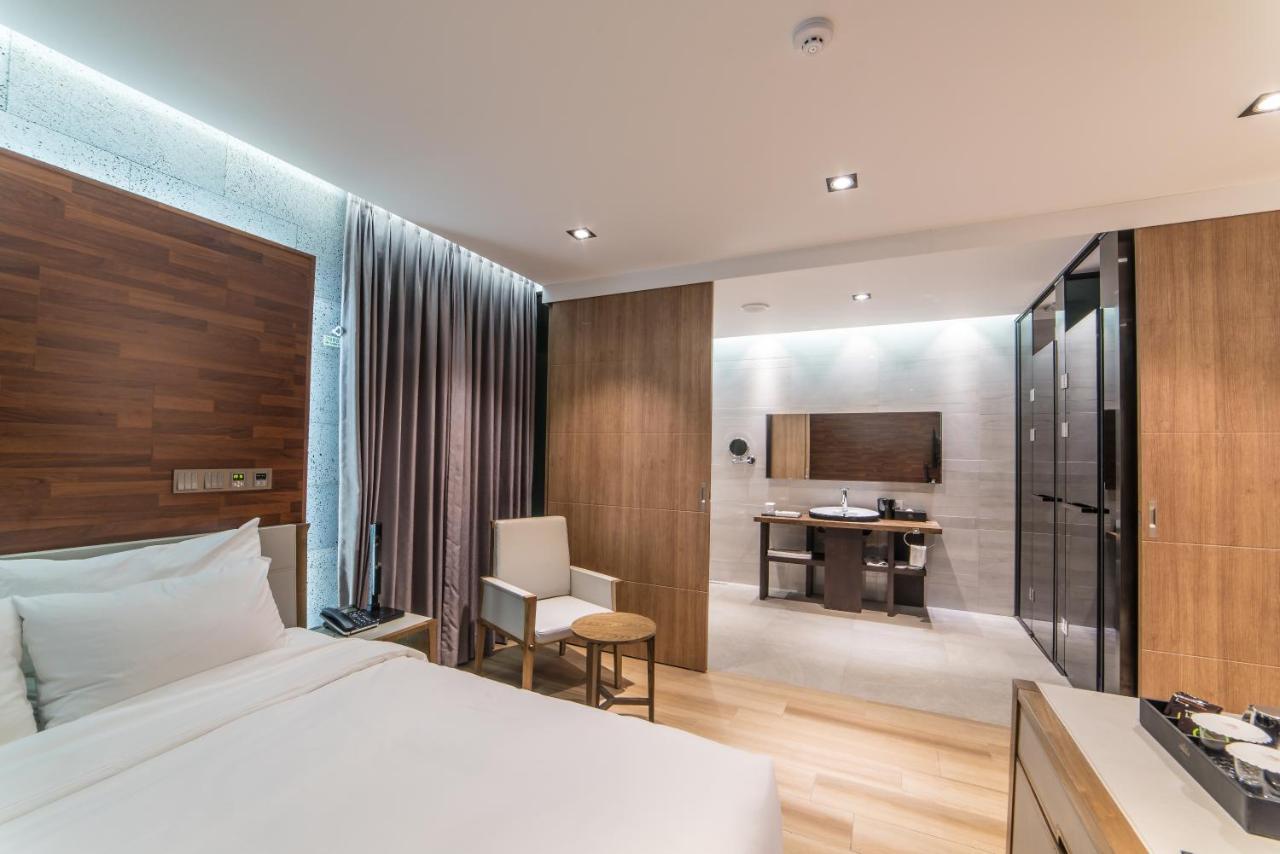 Sc Helsinki Hotel Busan Ngoại thất bức ảnh