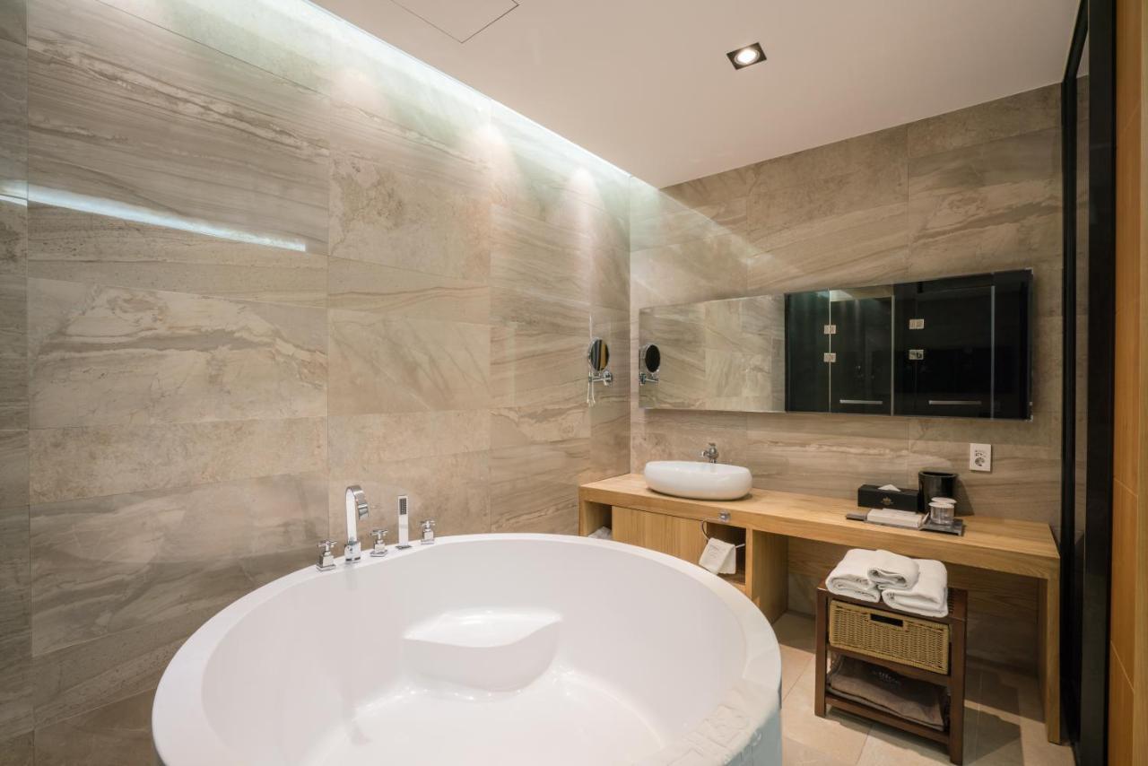 Sc Helsinki Hotel Busan Ngoại thất bức ảnh