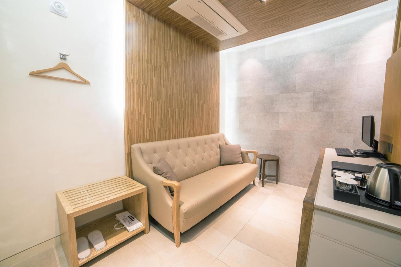 Sc Helsinki Hotel Busan Ngoại thất bức ảnh