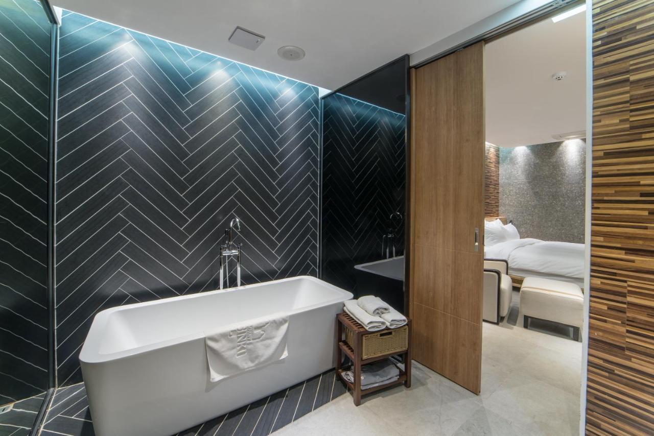 Sc Helsinki Hotel Busan Ngoại thất bức ảnh