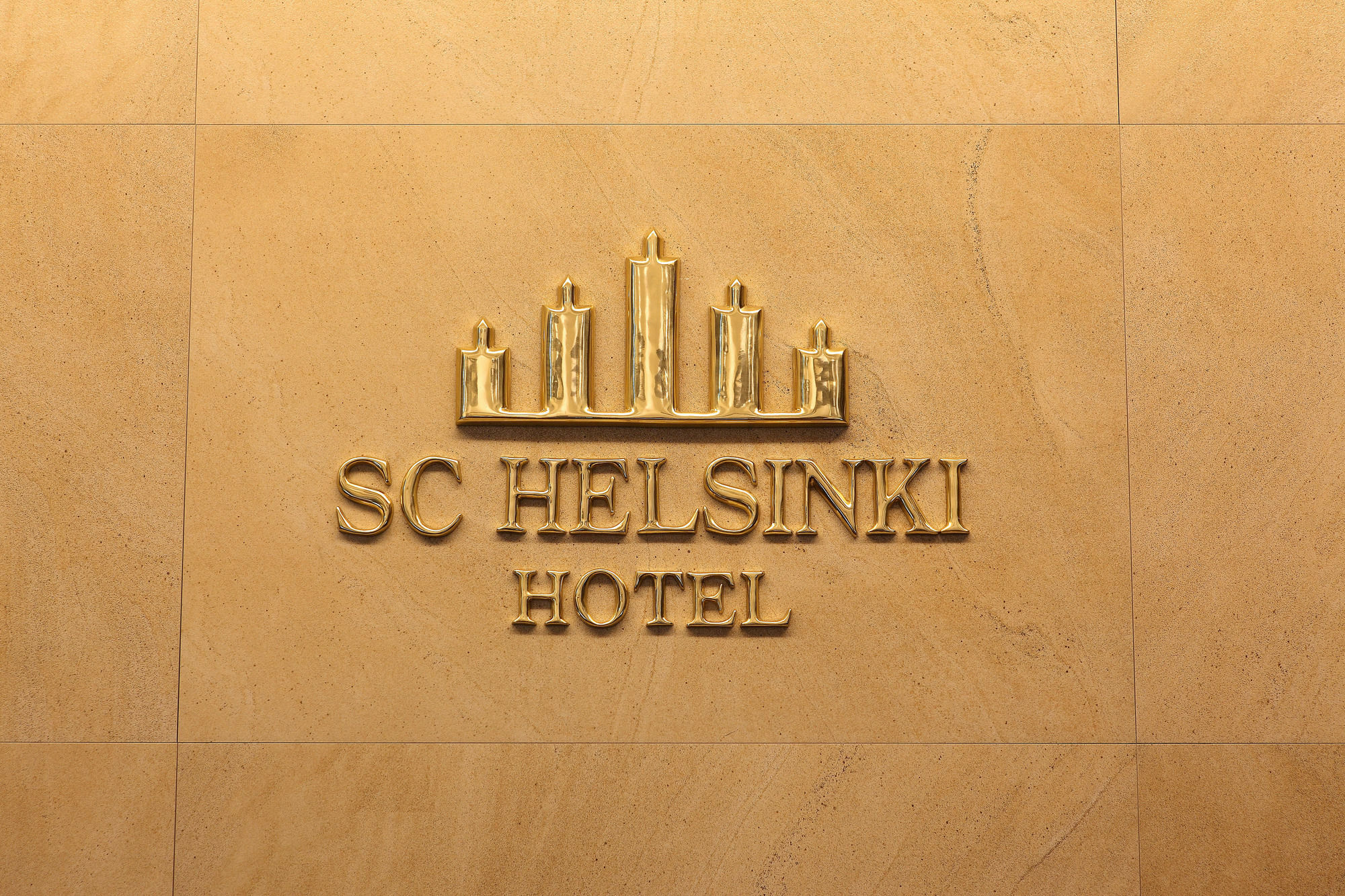 Sc Helsinki Hotel Busan Ngoại thất bức ảnh